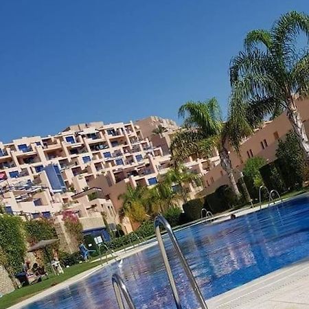 Sea View Cozy Apartment La Tanita Mojacar Luaran gambar
