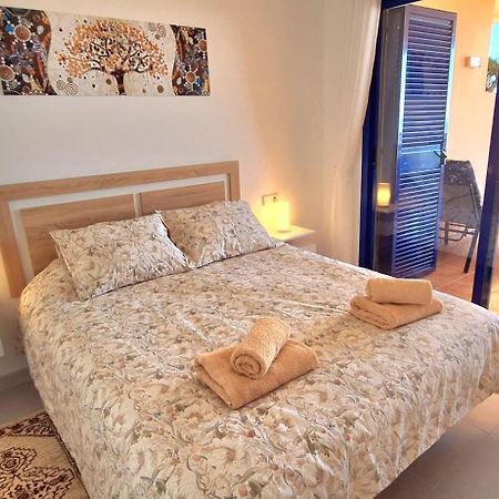 Sea View Cozy Apartment La Tanita Mojacar Luaran gambar