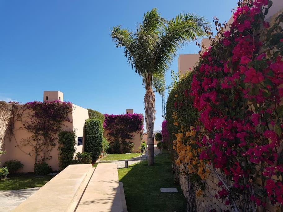Sea View Cozy Apartment La Tanita Mojacar Luaran gambar