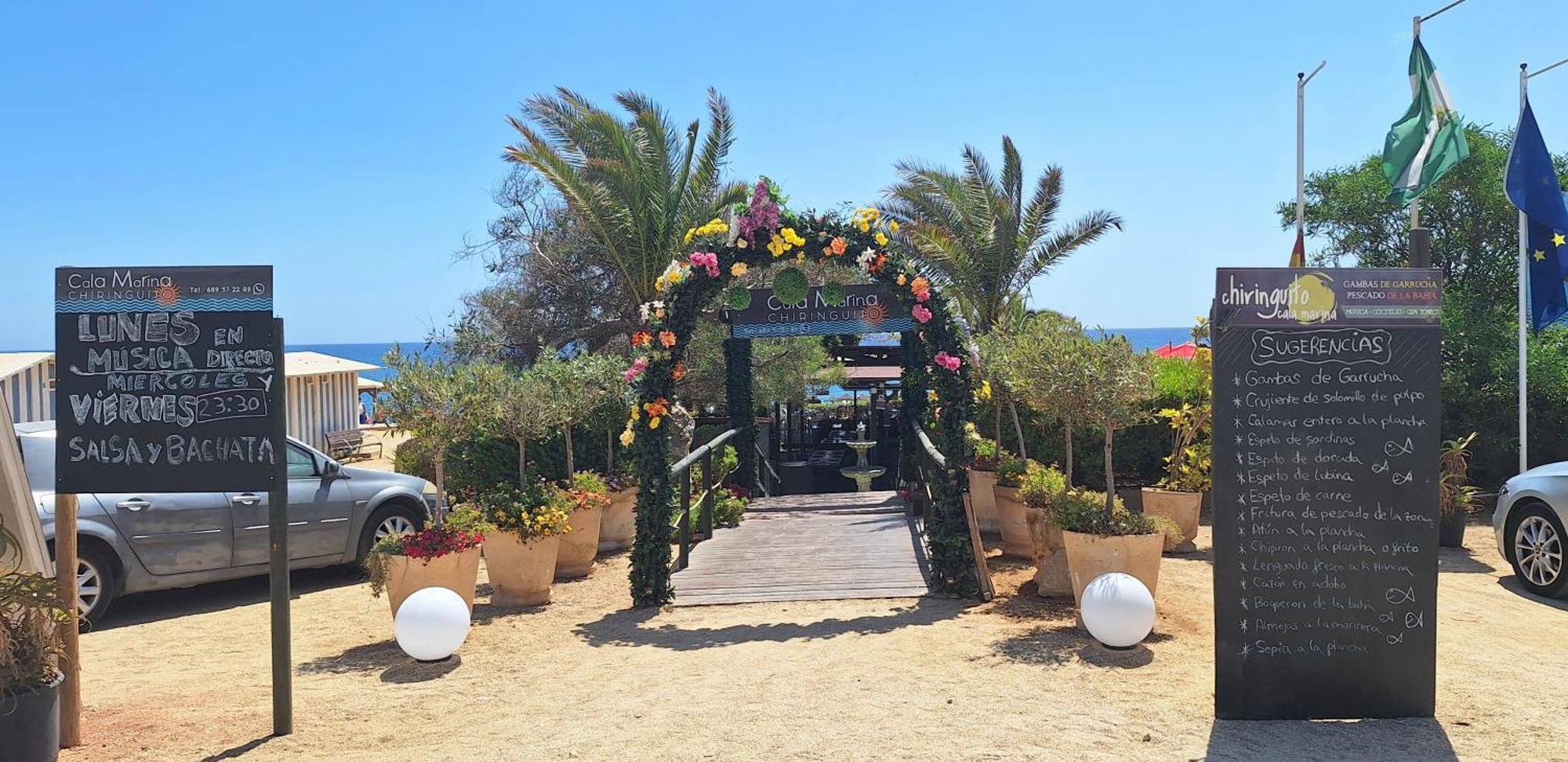 Sea View Cozy Apartment La Tanita Mojacar Luaran gambar