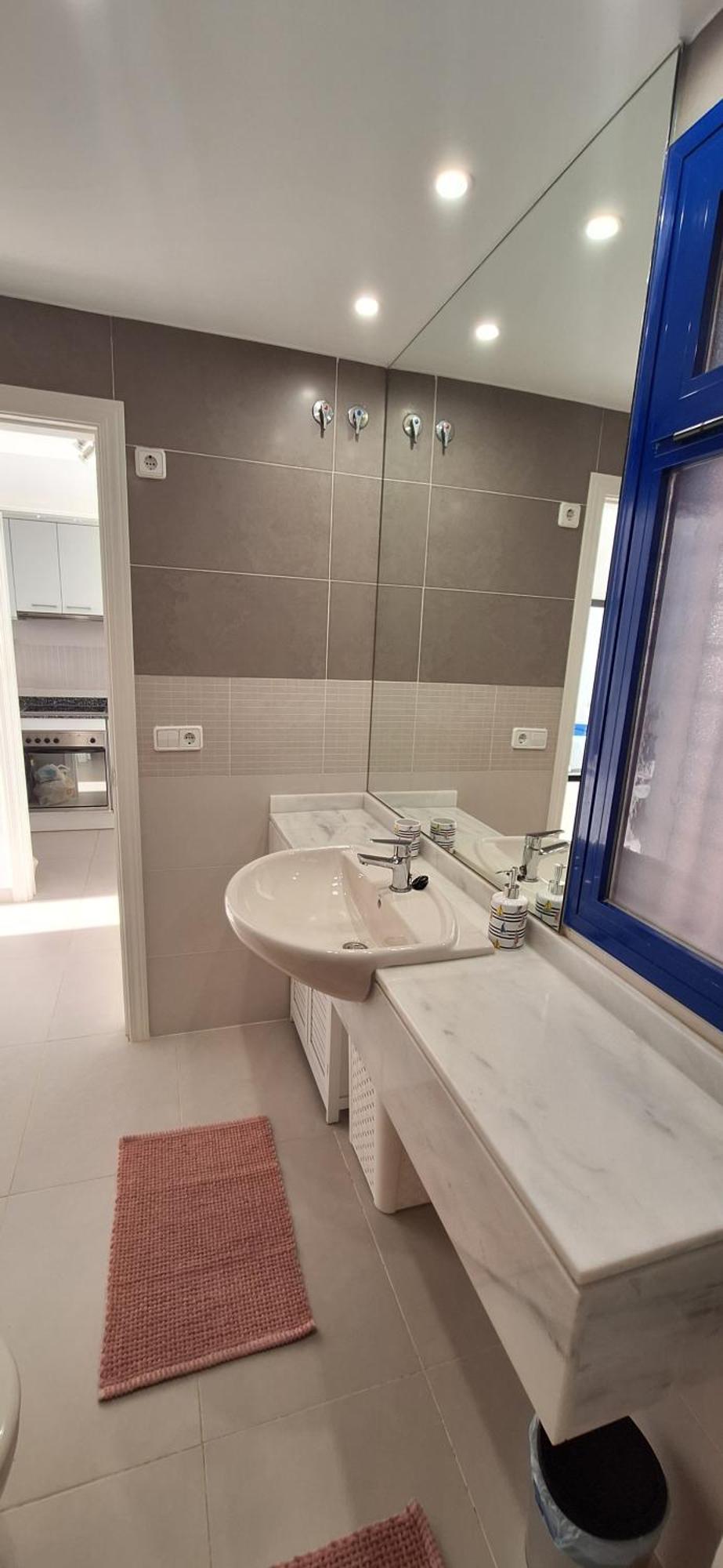 Sea View Cozy Apartment La Tanita Mojacar Luaran gambar